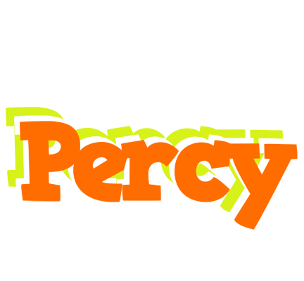 Percy healthy logo