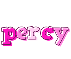 Percy hello logo