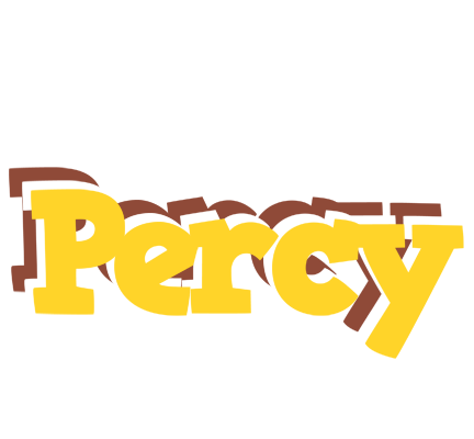 Percy hotcup logo