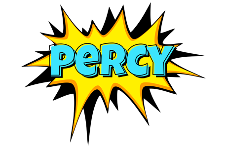 Percy indycar logo