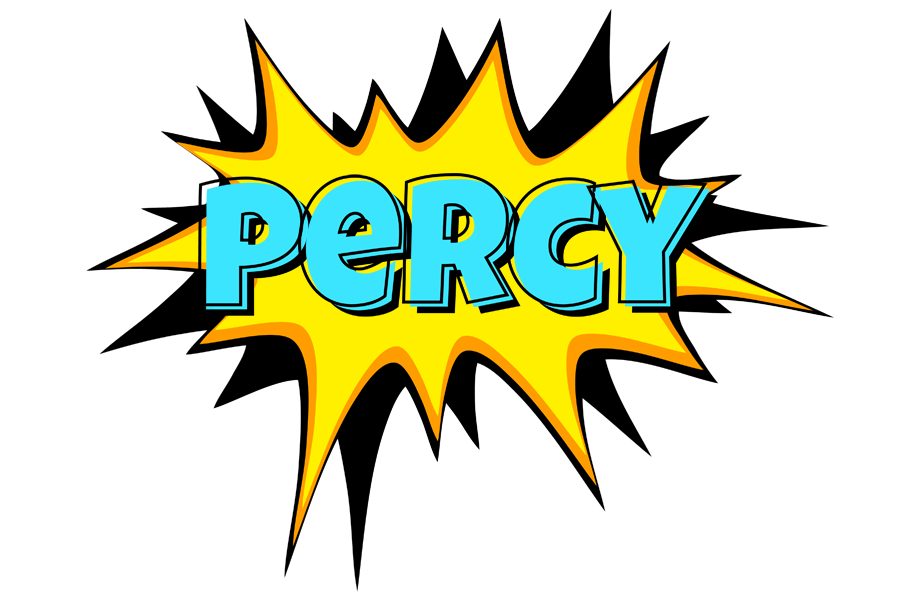Percy indycar logo
