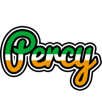Percy ireland logo