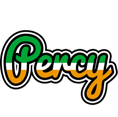 Percy ireland logo