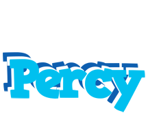 Percy jacuzzi logo