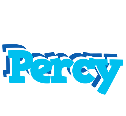 Percy jacuzzi logo