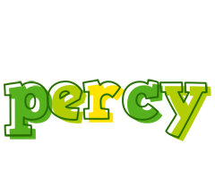 Percy juice logo