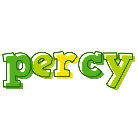 Percy juice logo