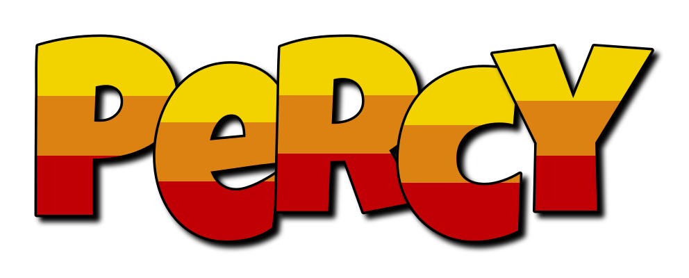 Percy jungle logo