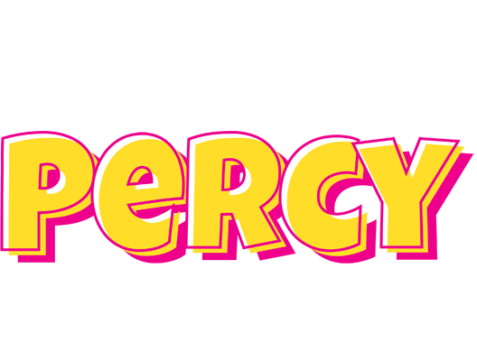 Percy kaboom logo
