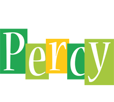 Percy lemonade logo