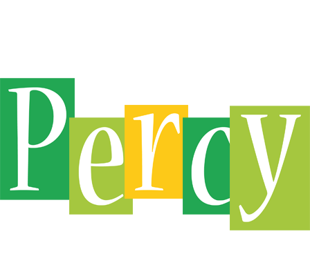 Percy lemonade logo