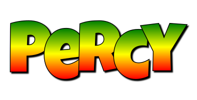 Percy mango logo