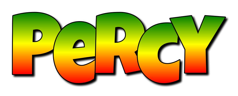 Percy mango logo