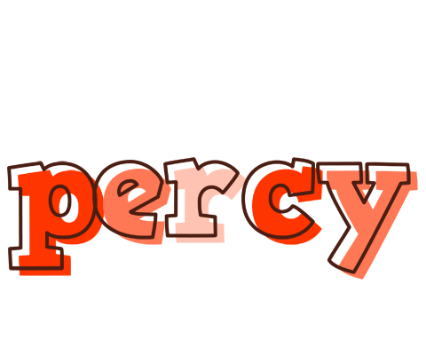 Percy paint logo
