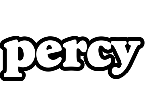 Percy panda logo