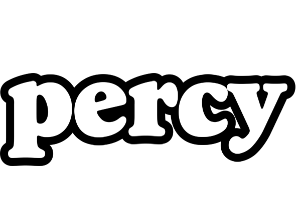 Percy panda logo