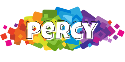 Percy pixels logo