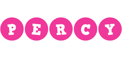 Percy poker logo