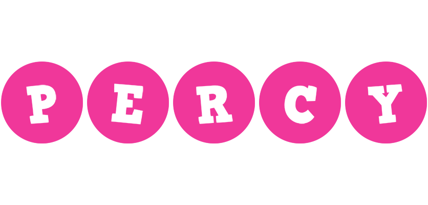 Percy poker logo