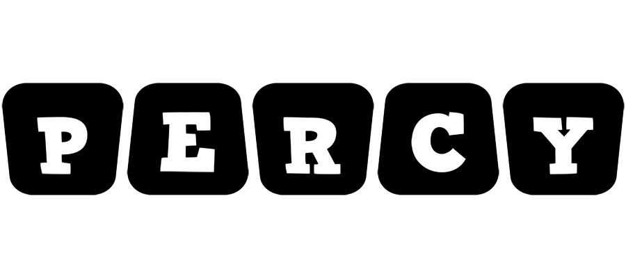 Percy racing logo