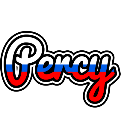 Percy russia logo