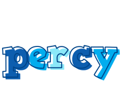 Percy sailor logo