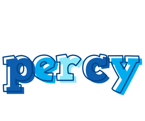 Percy sailor logo