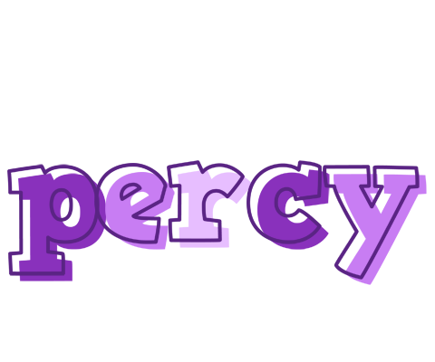 Percy sensual logo