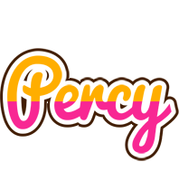 Percy smoothie logo