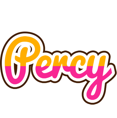Percy smoothie logo