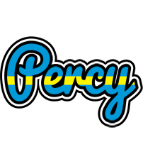 Percy sweden logo