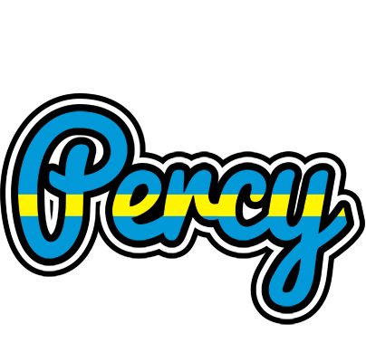 Percy sweden logo