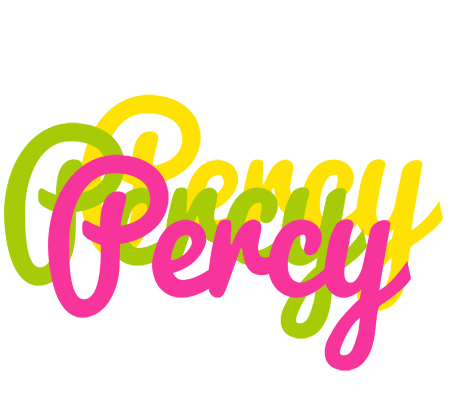 Percy sweets logo