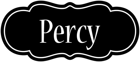 Percy welcome logo