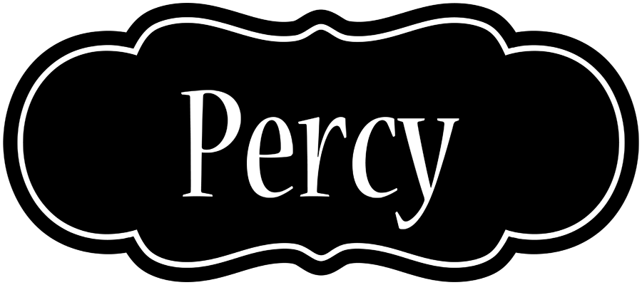 Percy welcome logo