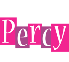 Percy whine logo