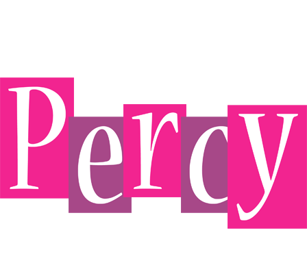 Percy whine logo