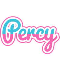 Percy woman logo