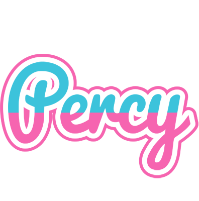 Percy woman logo