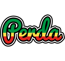 Perda african logo