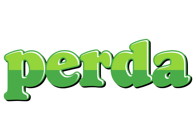 Perda apple logo