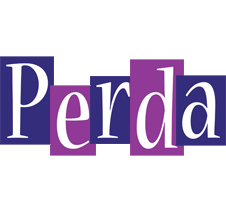 Perda autumn logo