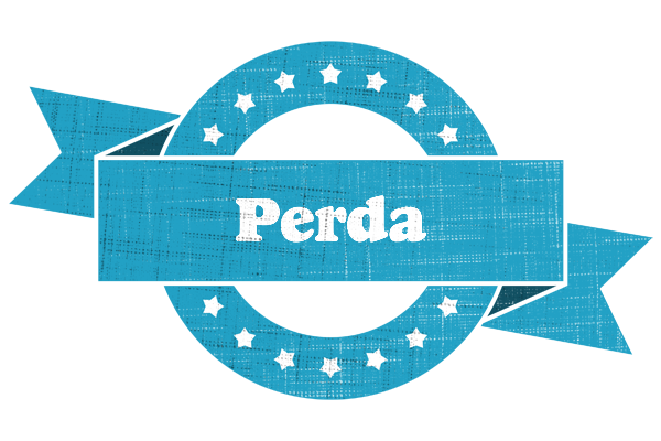Perda balance logo