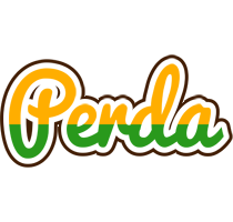 Perda banana logo