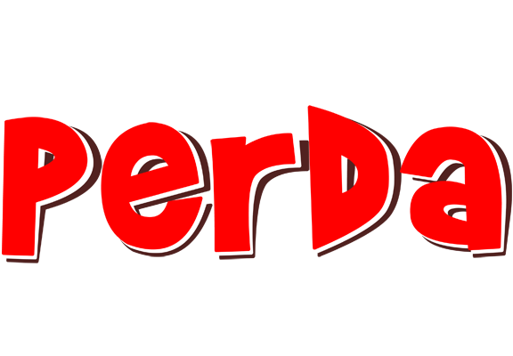 Perda basket logo