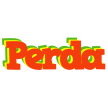 Perda bbq logo