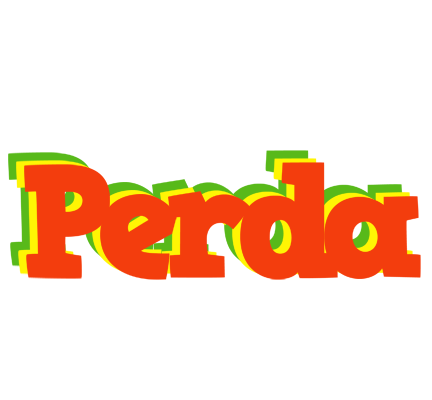 Perda bbq logo