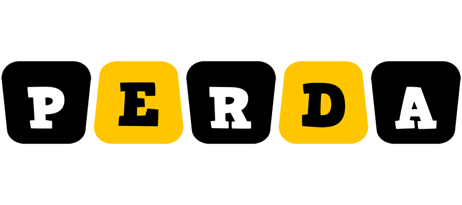 Perda boots logo