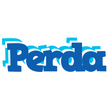 Perda business logo