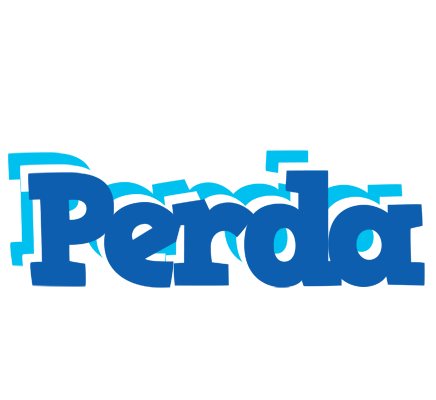 Perda business logo